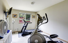 Hainworth home gym construction leads