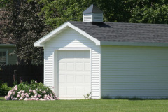 Hainworth outbuilding construction costs
