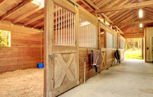 Hainworth stable construction leads